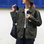 Femyza Ladies Denim Jacket