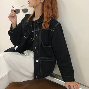 Femyza Ladies Denim Jacket