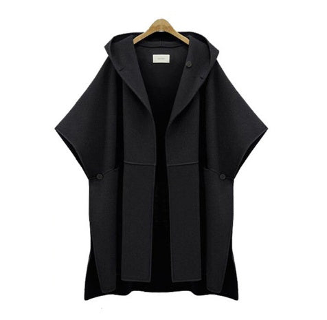 Femyza Hooded Batwing Cardigan