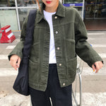 Femyza Ladies Denim Jacket
