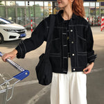 Femyza Ladies Denim Jacket